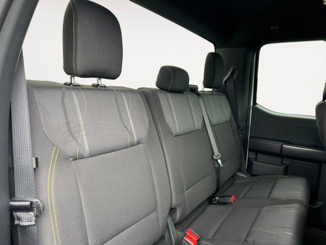 new 2025 Ford F-150 car, priced at $45,445