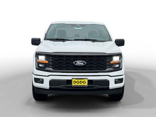 new 2025 Ford F-150 car, priced at $45,445