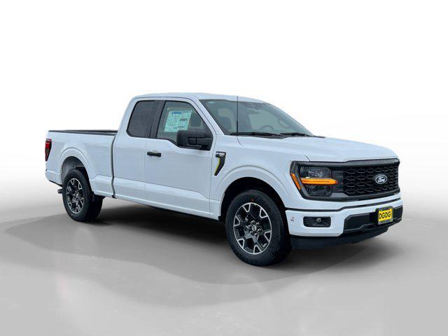 new 2025 Ford F-150 car, priced at $45,445