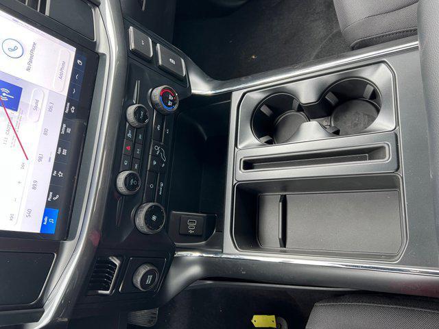 new 2025 Ford F-150 car, priced at $45,445