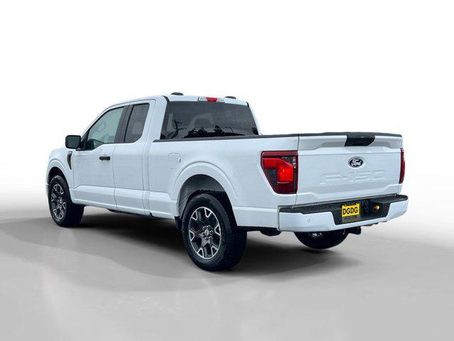 new 2025 Ford F-150 car, priced at $45,445