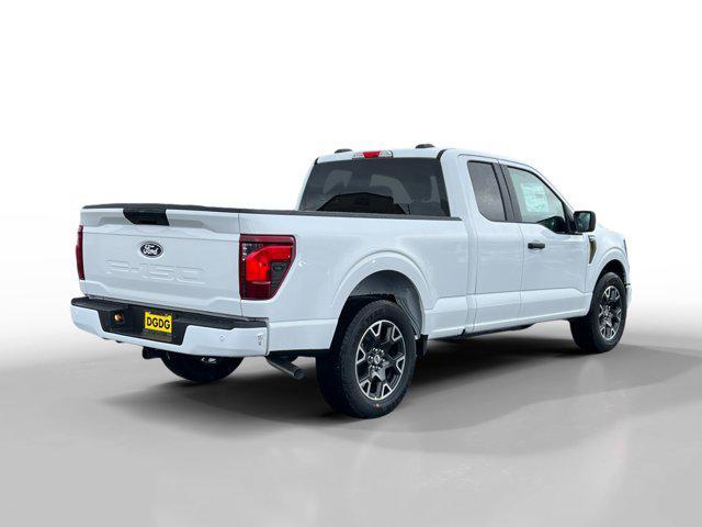 new 2025 Ford F-150 car, priced at $45,445