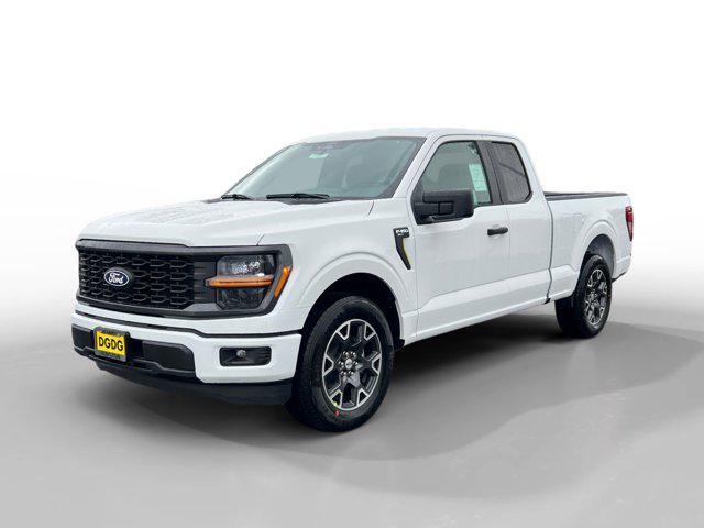 new 2025 Ford F-150 car, priced at $45,445
