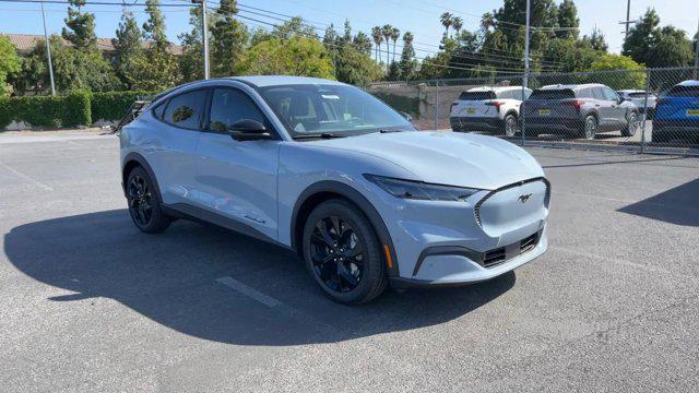 new 2024 Ford Mustang Mach-E car, priced at $49,680