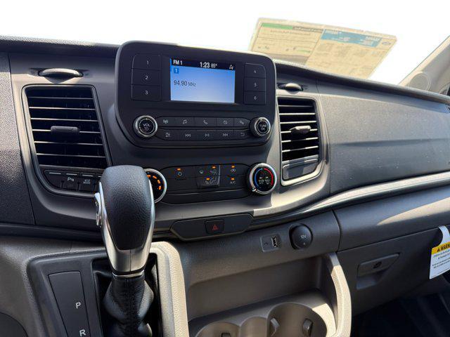 new 2025 Ford Transit-250 car, priced at $51,067