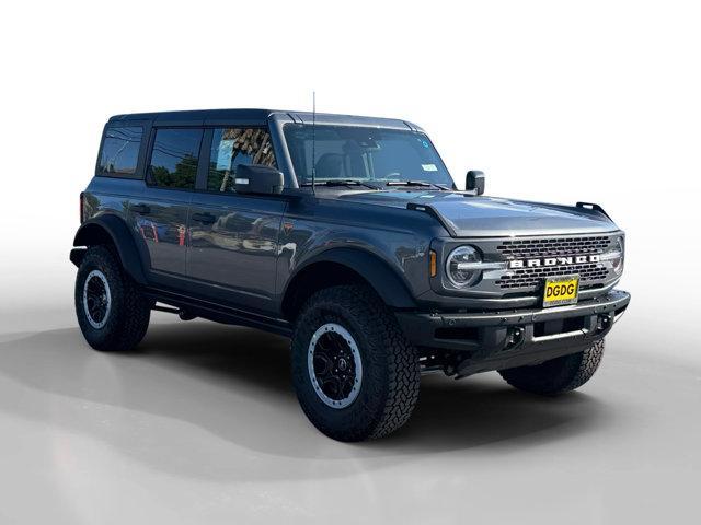 new 2025 Ford Bronco car, priced at $69,535