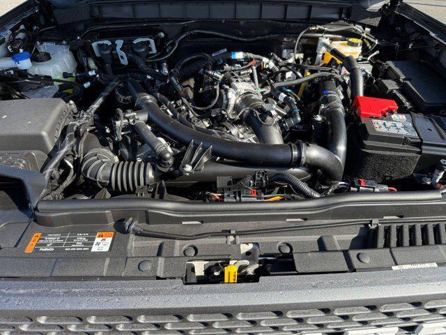 new 2025 Ford Bronco car, priced at $69,535