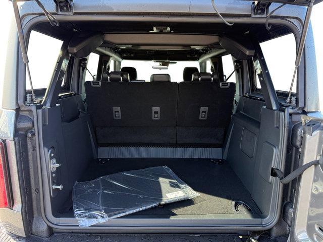 new 2025 Ford Bronco car, priced at $69,535