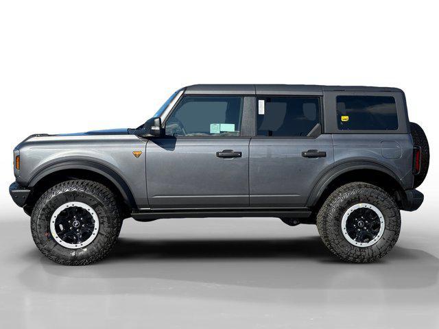new 2025 Ford Bronco car, priced at $69,535