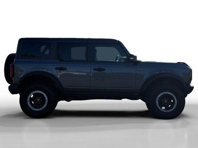 new 2025 Ford Bronco car, priced at $69,535