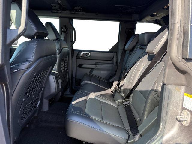 new 2025 Ford Bronco car, priced at $69,535