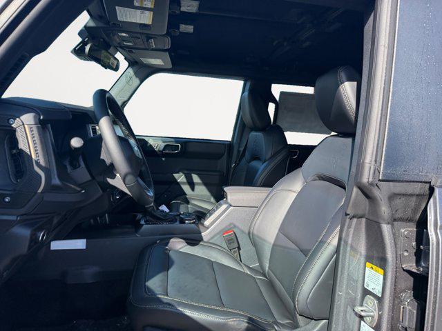 new 2025 Ford Bronco car, priced at $69,535