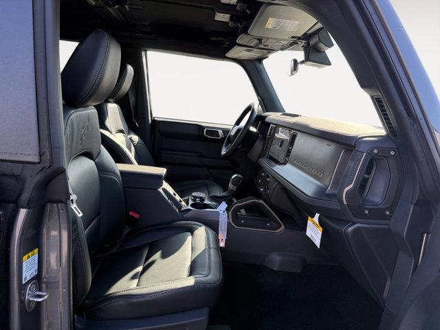 new 2025 Ford Bronco car, priced at $69,535