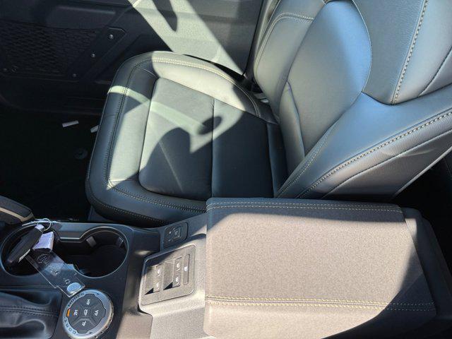 new 2025 Ford Bronco car, priced at $69,535