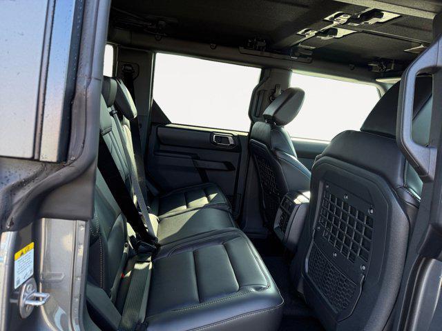 new 2025 Ford Bronco car, priced at $69,535