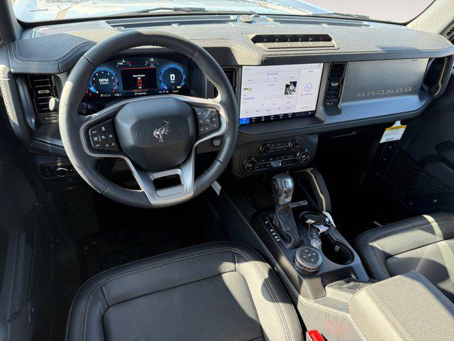 new 2025 Ford Bronco car, priced at $69,535