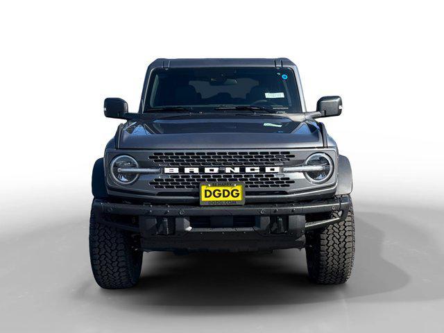 new 2025 Ford Bronco car, priced at $69,535