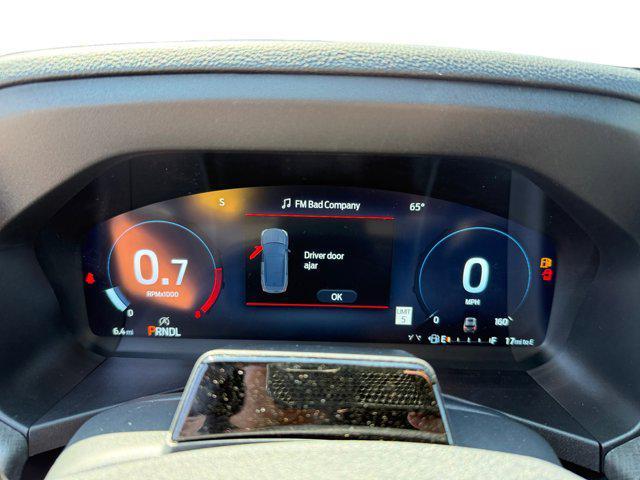 new 2025 Ford Explorer car, priced at $54,112