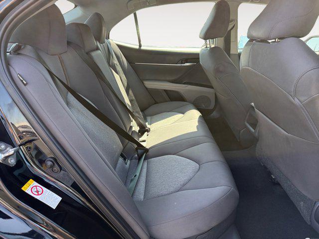 used 2019 Toyota Camry Hybrid car, priced at $22,370
