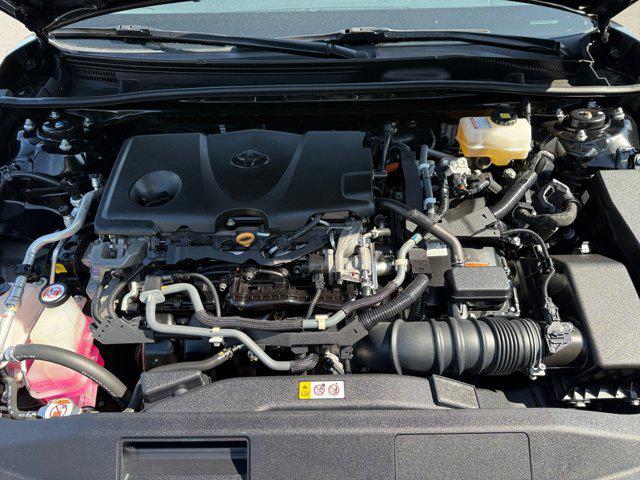 used 2019 Toyota Camry Hybrid car, priced at $22,370