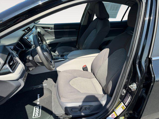 used 2019 Toyota Camry Hybrid car, priced at $22,370