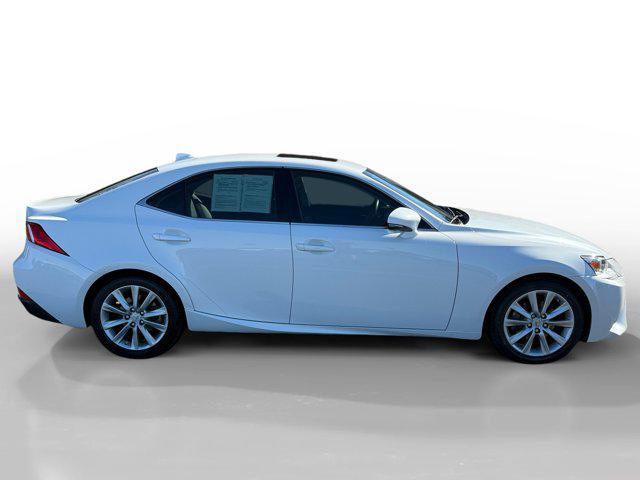 used 2014 Lexus IS 250 car, priced at $16,602