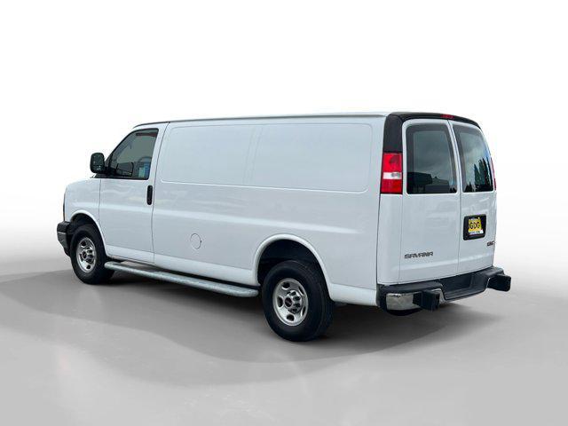 used 2022 GMC Savana 2500 car, priced at $28,332