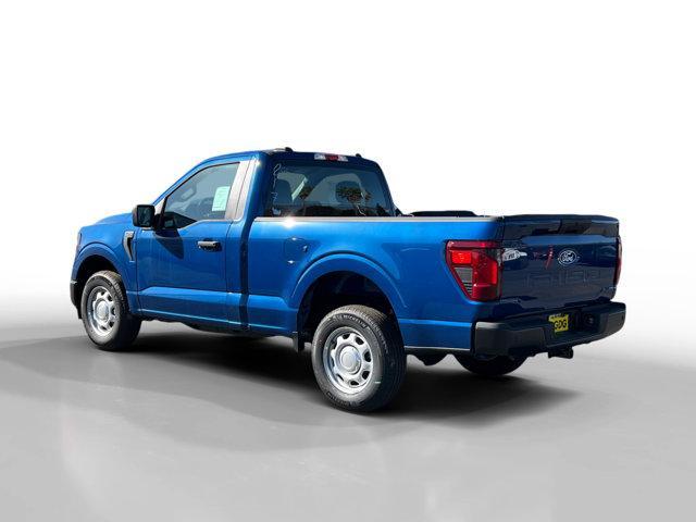 new 2024 Ford F-150 car, priced at $44,555