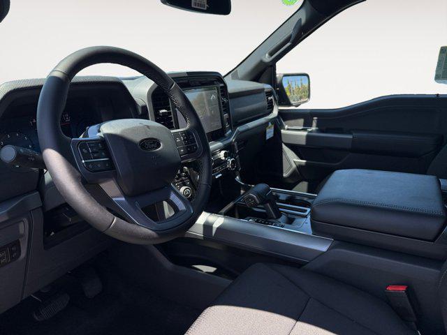 new 2025 Ford F-150 car, priced at $61,740