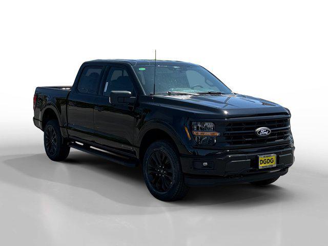 new 2025 Ford F-150 car, priced at $61,740