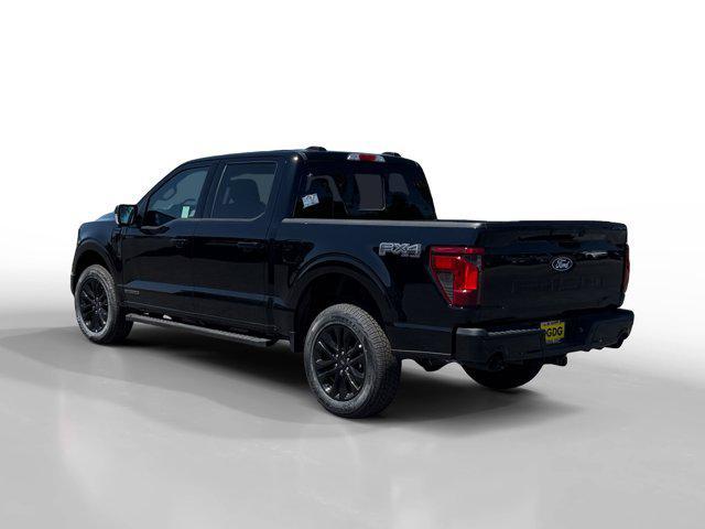 new 2025 Ford F-150 car, priced at $61,740