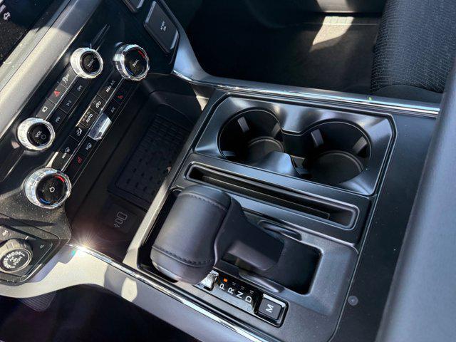 new 2025 Ford F-150 car, priced at $61,740
