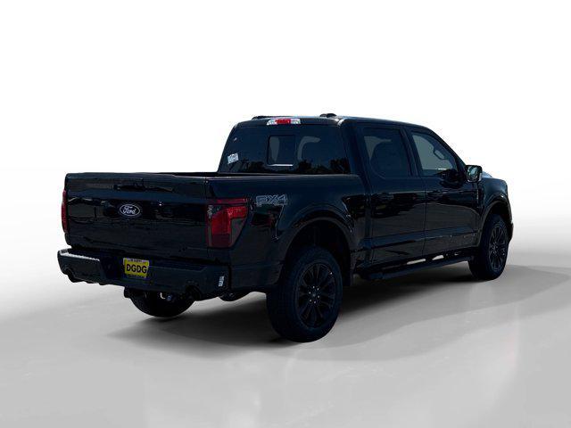 new 2025 Ford F-150 car, priced at $61,740