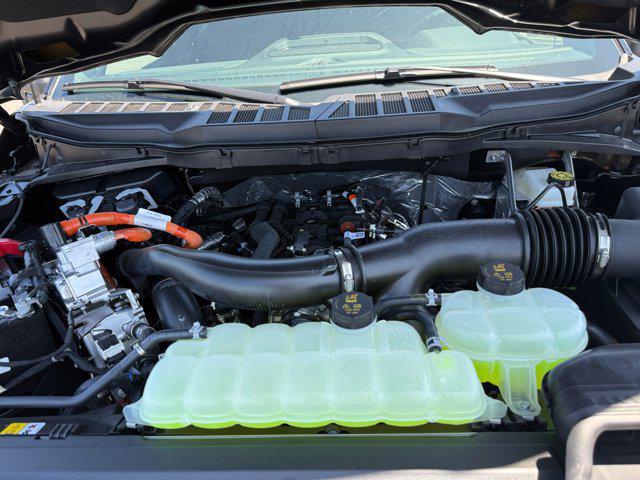 new 2025 Ford F-150 car, priced at $61,740