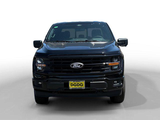 new 2025 Ford F-150 car, priced at $61,740