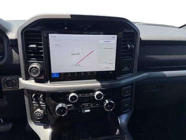 new 2025 Ford F-150 car, priced at $61,740