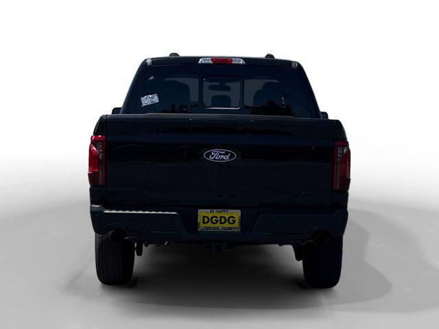 new 2025 Ford F-150 car, priced at $61,740