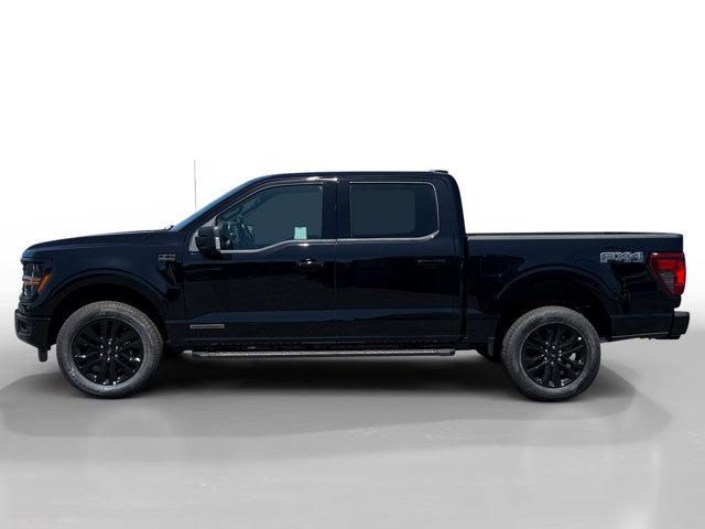 new 2025 Ford F-150 car, priced at $61,740