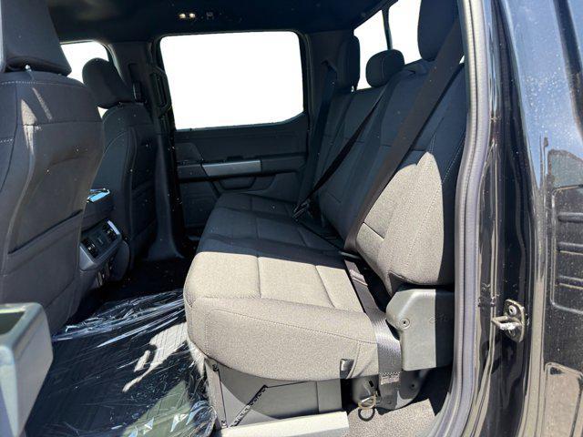 new 2025 Ford F-150 car, priced at $61,740