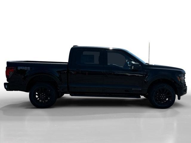 new 2025 Ford F-150 car, priced at $61,740