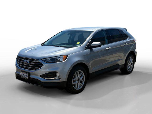 used 2022 Ford Edge car, priced at $21,340