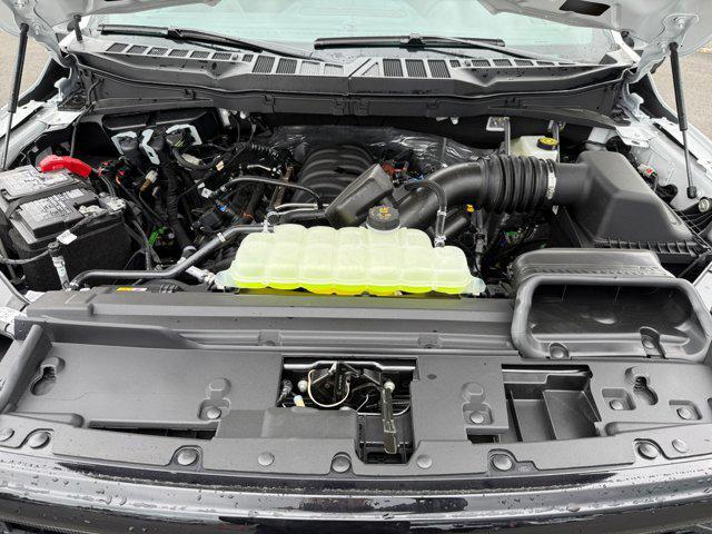 new 2025 Ford F-150 car, priced at $61,970