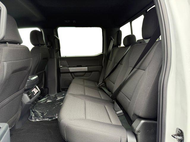 new 2025 Ford F-150 car, priced at $61,970