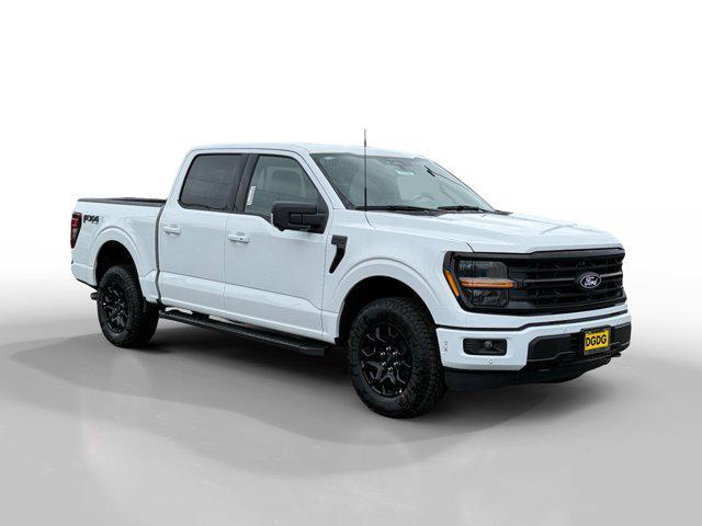 new 2025 Ford F-150 car, priced at $61,970