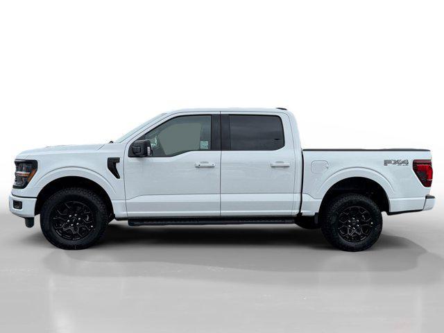 new 2025 Ford F-150 car, priced at $61,970