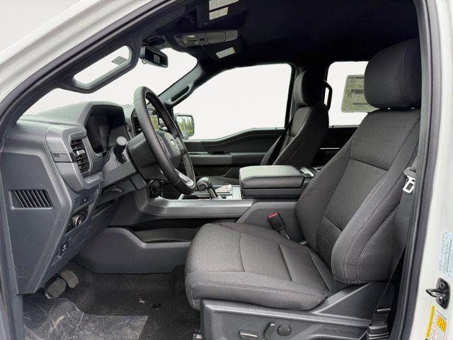 new 2025 Ford F-150 car, priced at $61,970