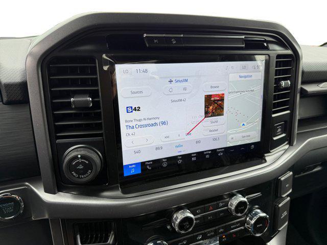 new 2025 Ford F-150 car, priced at $61,970