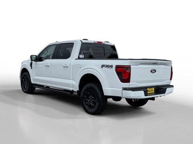 new 2025 Ford F-150 car, priced at $61,970