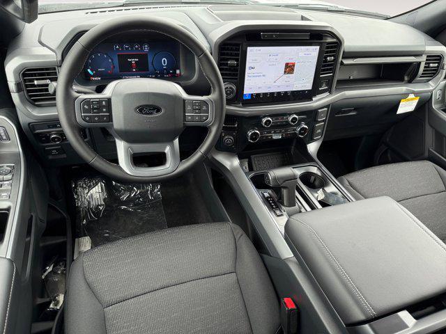 new 2025 Ford F-150 car, priced at $61,970