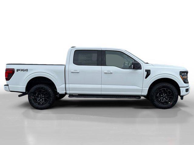new 2025 Ford F-150 car, priced at $61,970